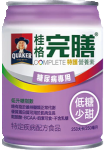 桂格完膳特護糖尿病低糖