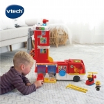 Vtech2合1消防英雄豪華救援組