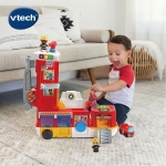 Vtech2合1消防英雄豪華救援組