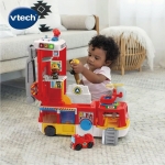 Vtech2合1消防英雄豪華救援組