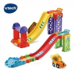 Vtech嘟嘟車系列 3合1賽車軌道組