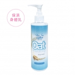 Peel Skin燕麥保濕身體乳210ml