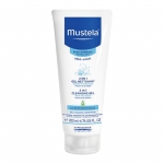 Mustela 倆相依髮膚雙潔乳200ml