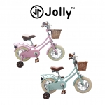 Jolly MQ007 12吋/14吋文青風兒童自行車
