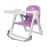 英國Apramo Flippa兩用兒童餐椅(紫羅蘭.湖水青.糖果綠.糖果粉)