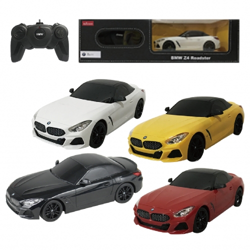 1:24原廠授權BMW Z4遙控車