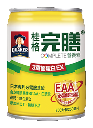桂格完膳 3重優蛋白EX