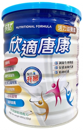 新格爾適糖康活力滋養素