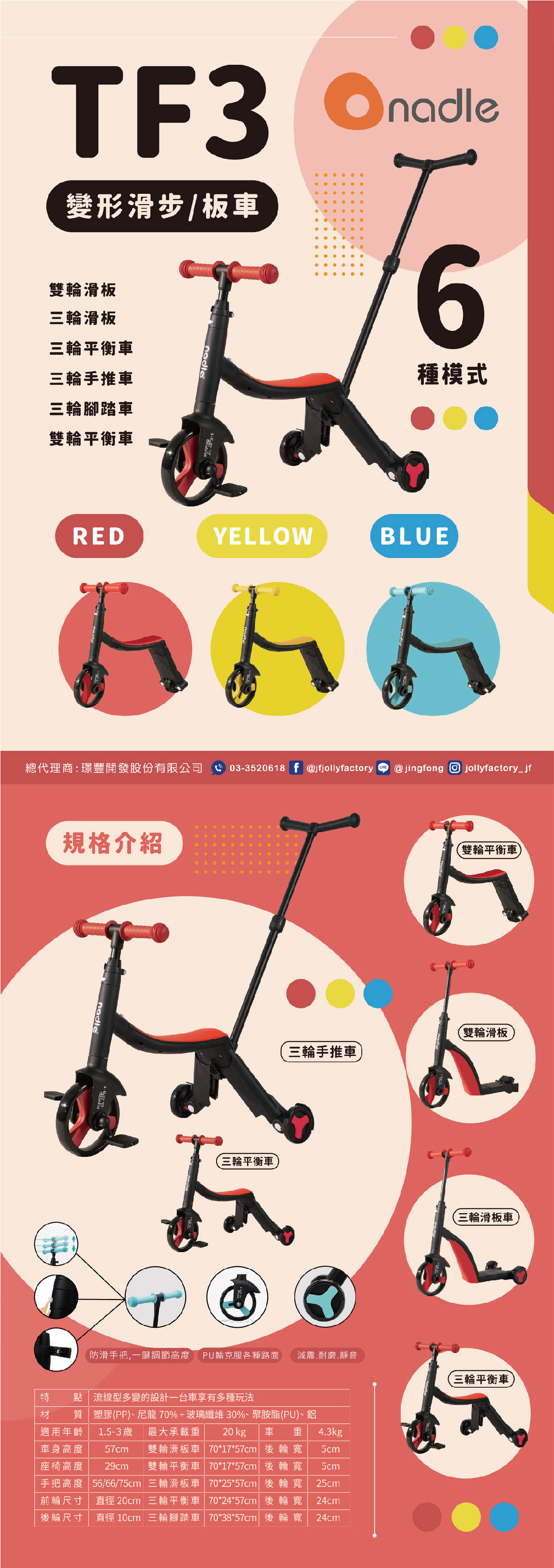 proimages/product/奧地利Nadle_TF3變形滑板滑步車(藍紅黃)_26555-557-02.jpg