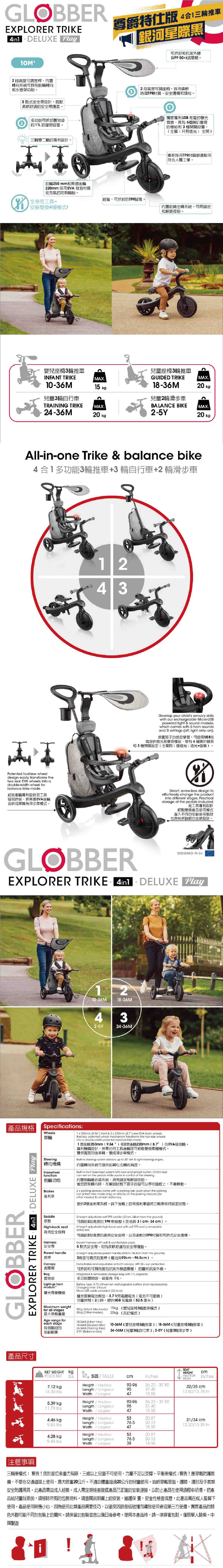 proimages/product/法國Globber_Trike4合1多功能3輪推車尊爵特仕版款(銀河星際黑)_26334-02.jpg