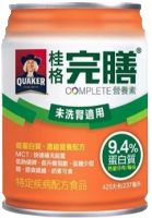 桂格完膳洗腎配方