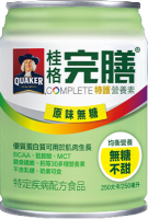 桂格完膳特護均衡無糖