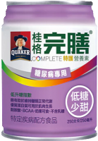 桂格完膳特護糖尿病低糖