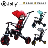 璟豐Jolly SL168兒童三輪車