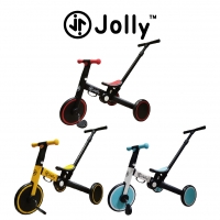 Jolly T801多功能摺疊三輪車
