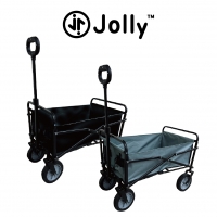 Jolly摺疊置物手拉車(小款)