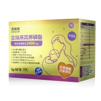 護哺樂-金絲燕窩卵磷脂