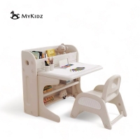 MYKIDZ啟蒙摺疊桌椅組