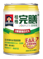 桂格完膳 3重優蛋白EX
