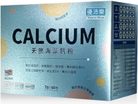 優沛樂 專利海藻鈣粉