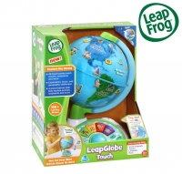 美國Leap Frog跳跳蛙  觸控學習地球儀(UK-英式發音)