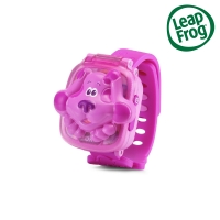 美國Leap Frog跳跳蛙 小紫學習手錶