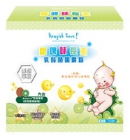 kewpish love奇異果酵素乳酸咀嚼錠