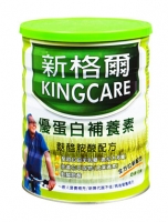 新格爾優蛋白補養素
