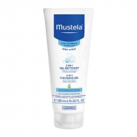 Mustela 倆相依髮膚雙潔乳200ml