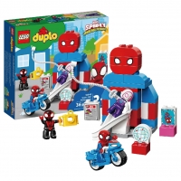 樂高得寶Lego Duplo蜘蛛人總部LEG10940