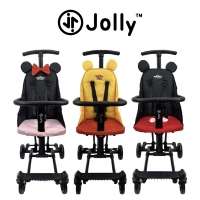 Jolly Disney系列輕便型摺疊手推車