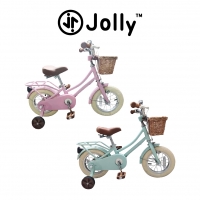 Jolly MQ007 12吋文青風兒童自行車