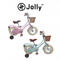 Jolly MQ007 12吋/14吋文青風兒童自行車
