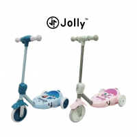 Jolly ME25電動泡泡車