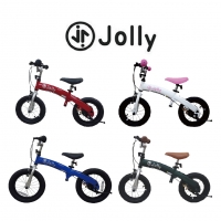英國Jolly二合一12吋平衡車&腳踏車